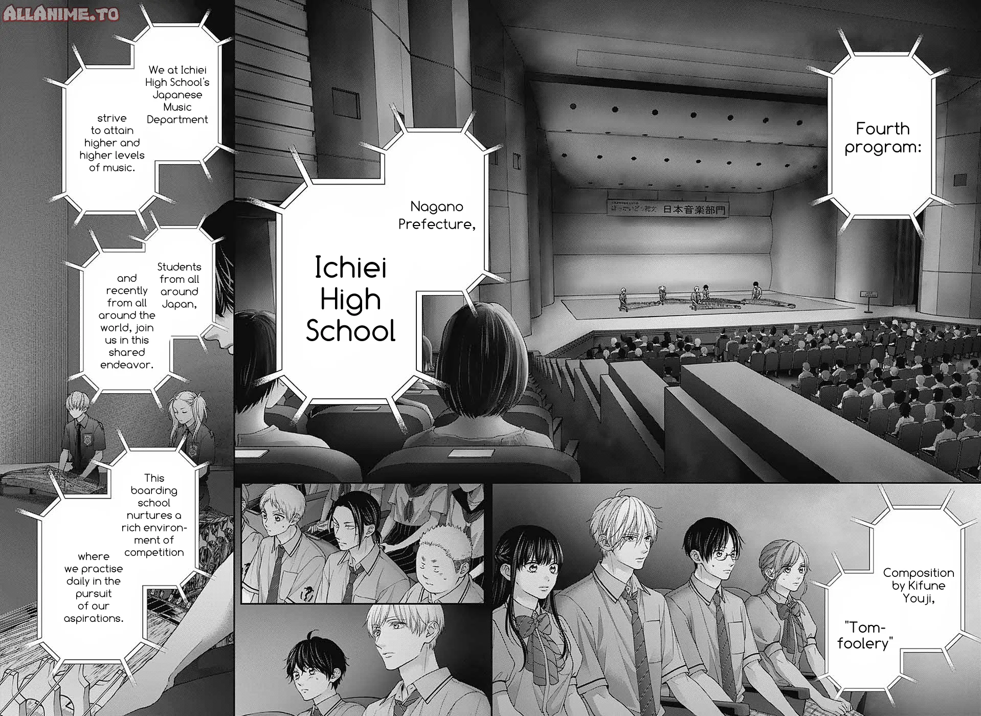 Read Kono Oto Tomare! (en) Manga Online