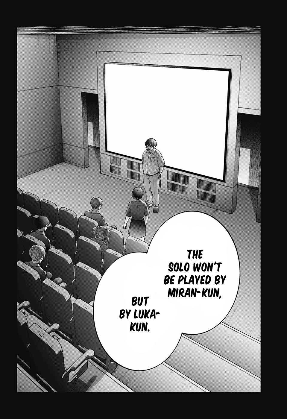 Read Kono Oto Tomare! (en) Manga Online