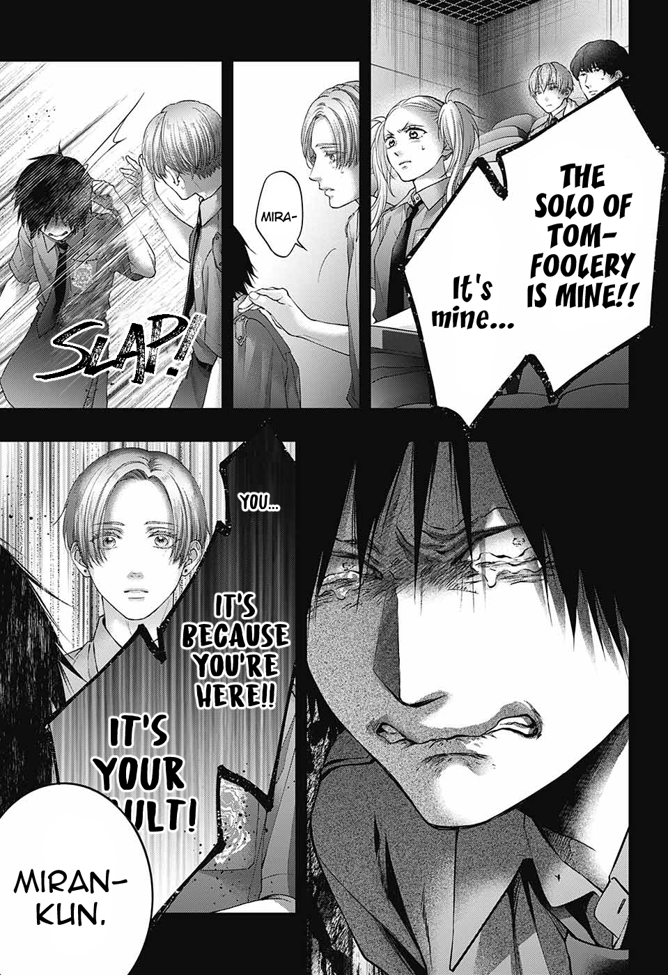 Read Kono Oto Tomare! (en) Manga Online