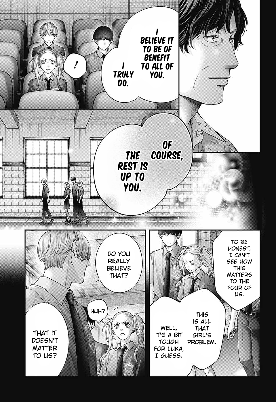 Read Kono Oto Tomare! (en) Manga Online