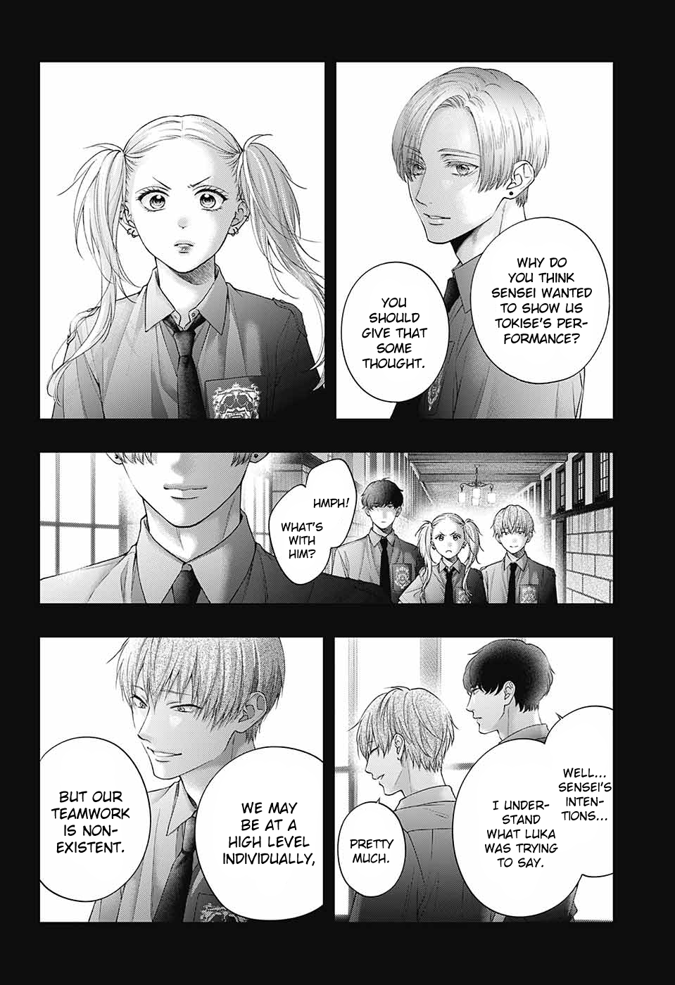 Read Kono Oto Tomare! (en) Manga Online
