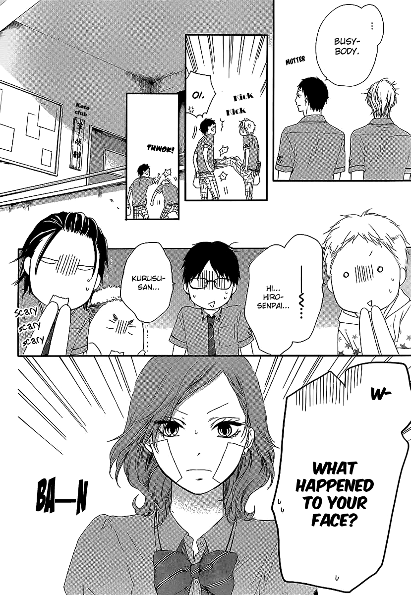 Read Kono Oto Tomare! (en) Manga Online