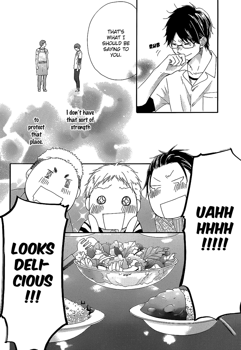 Read Kono Oto Tomare! (en) Manga Online