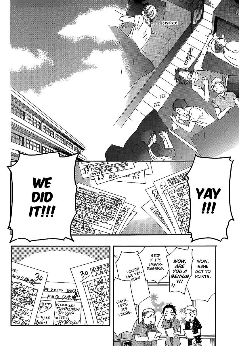 Read Kono Oto Tomare! (en) Manga Online