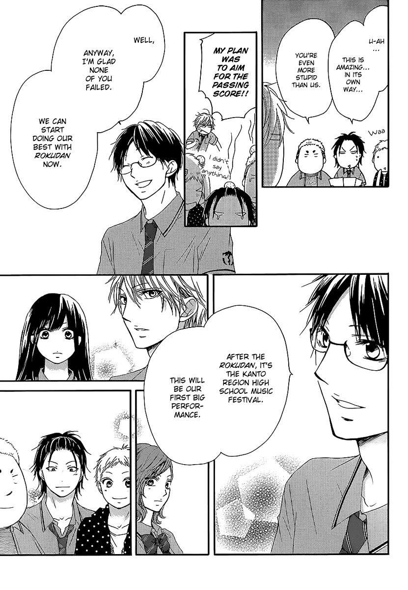 Read Kono Oto Tomare! (en) Manga Online