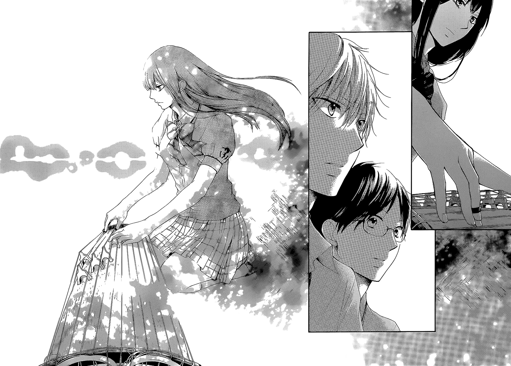 Read Kono Oto Tomare! (en) Manga Online