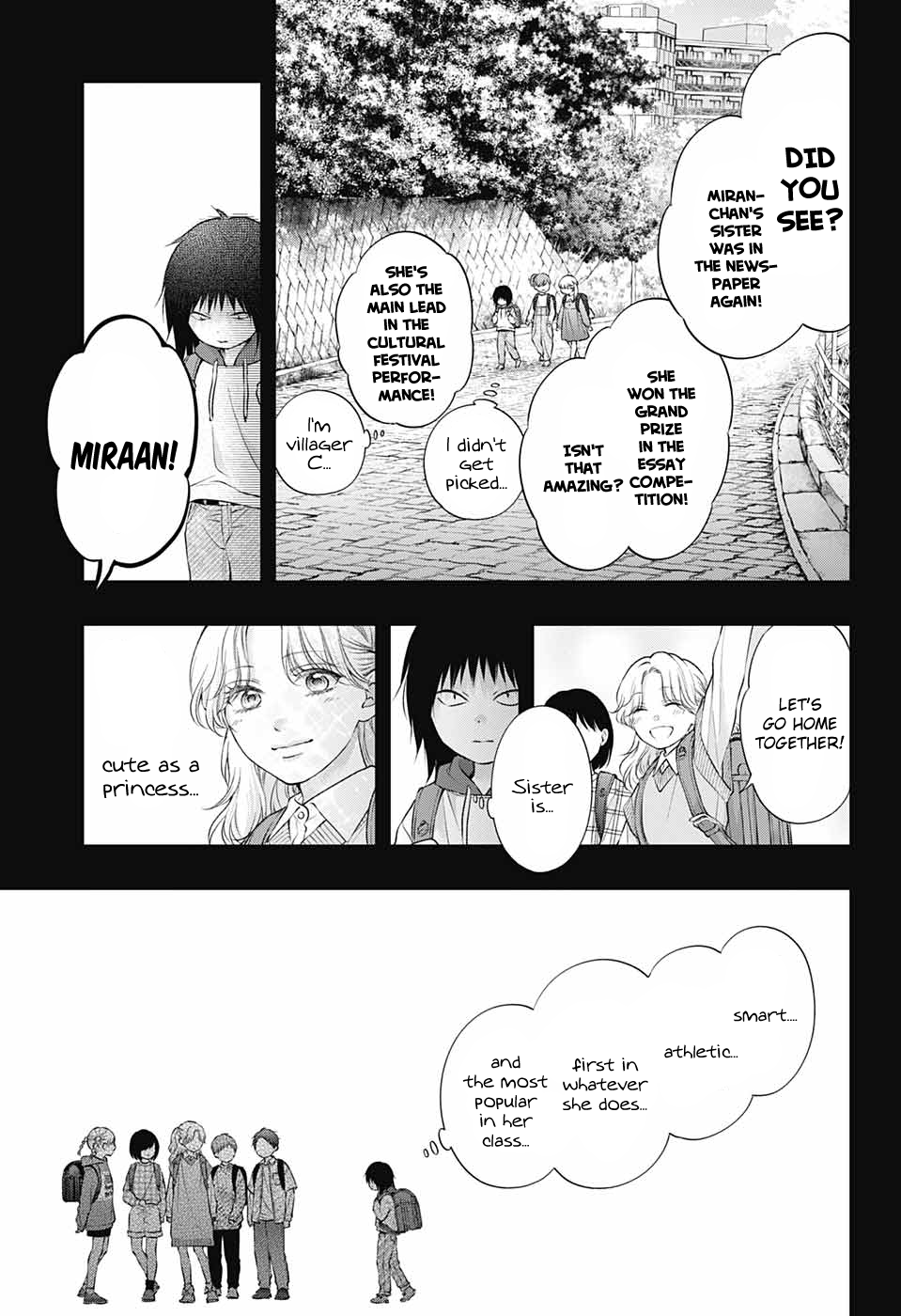 Read Kono Oto Tomare! (en) Manga Online