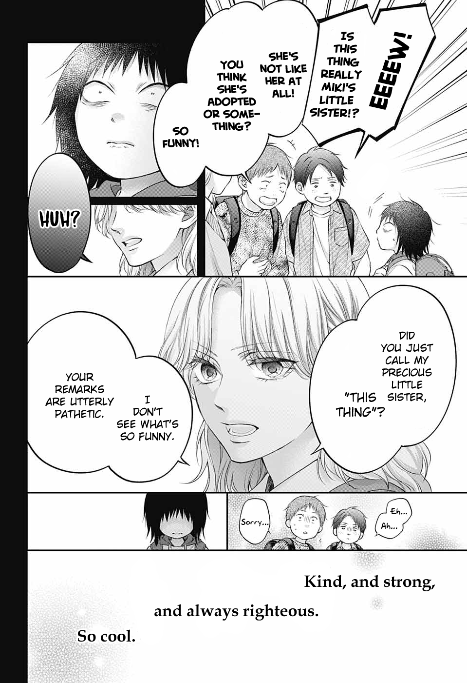 Read Kono Oto Tomare! (en) Manga Online