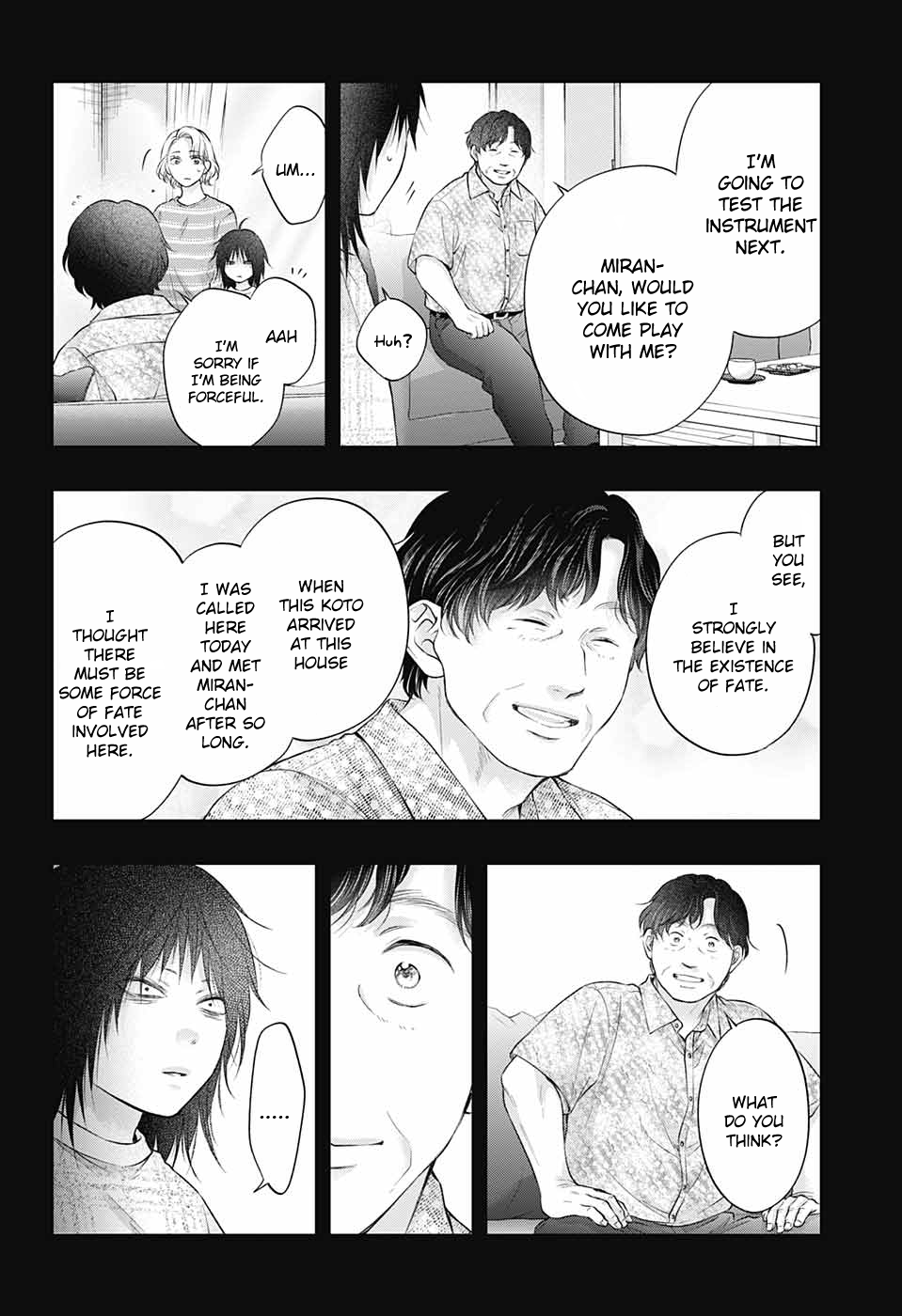 Read Kono Oto Tomare! (en) Manga Online