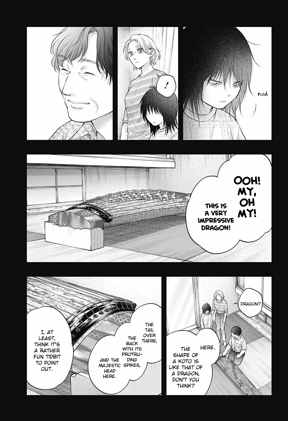 Read Kono Oto Tomare! (en) Manga Online