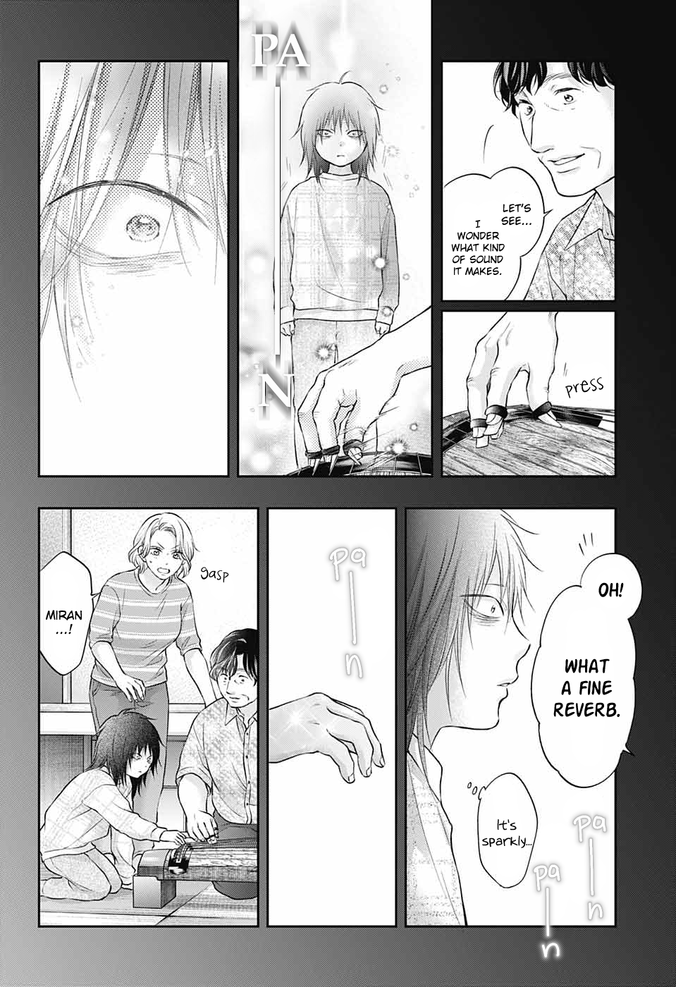 Read Kono Oto Tomare! (en) Manga Online