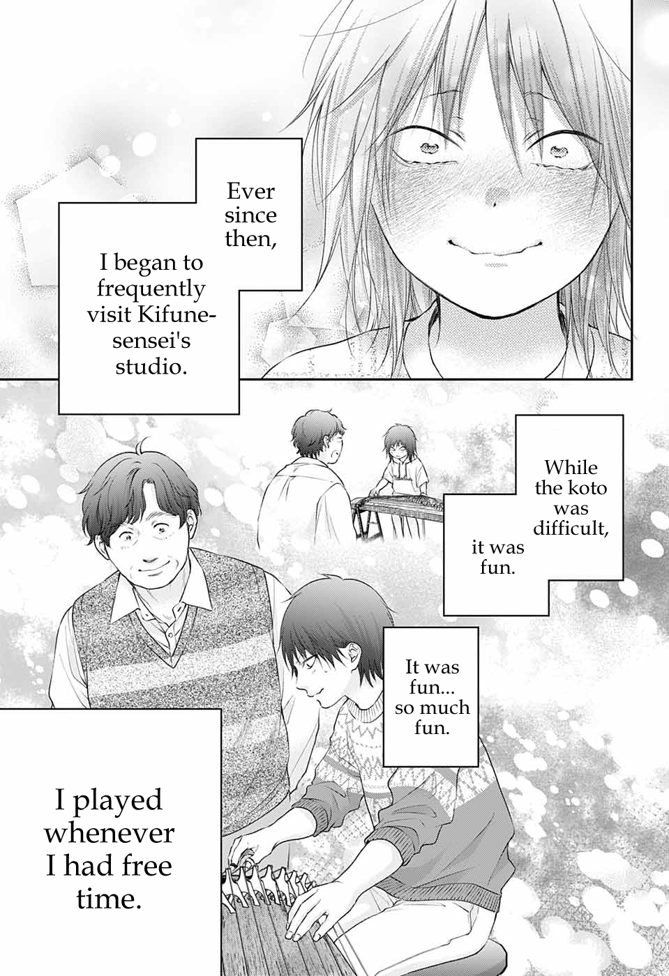 Read Kono Oto Tomare! (en) Manga Online