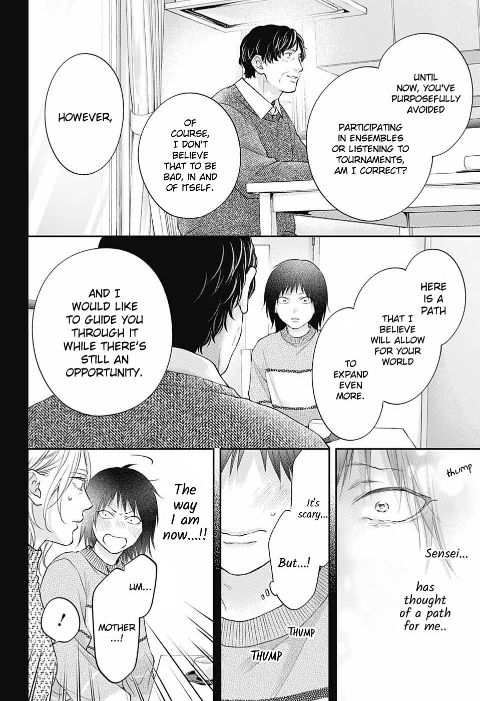 Read Kono Oto Tomare! (en) Manga Online