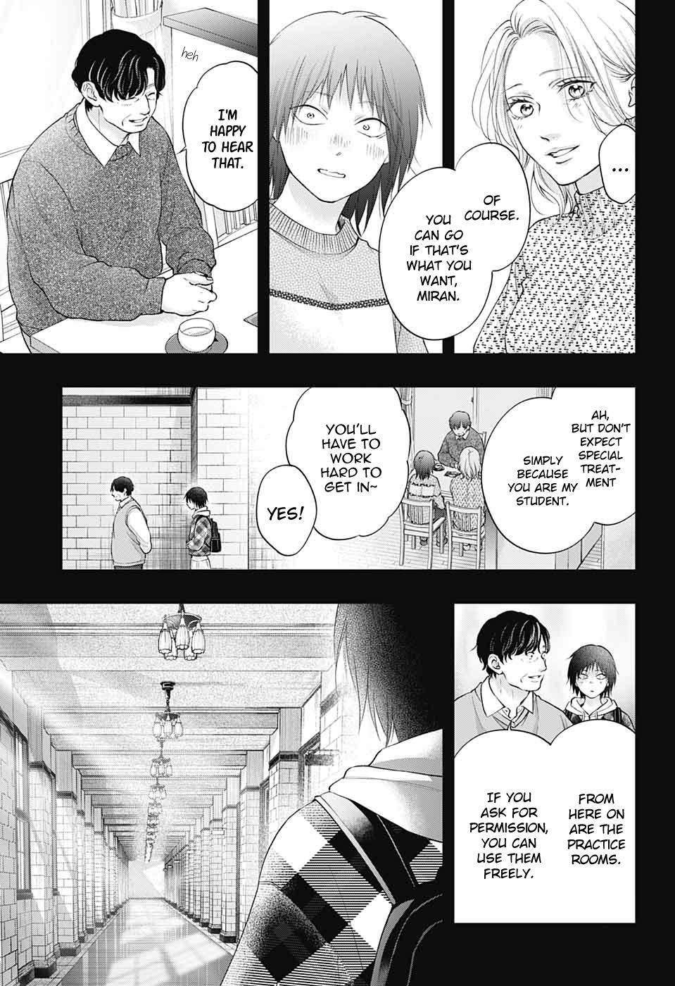 Read Kono Oto Tomare! (en) Manga Online
