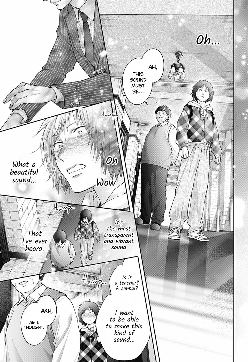 Read Kono Oto Tomare! (en) Manga Online