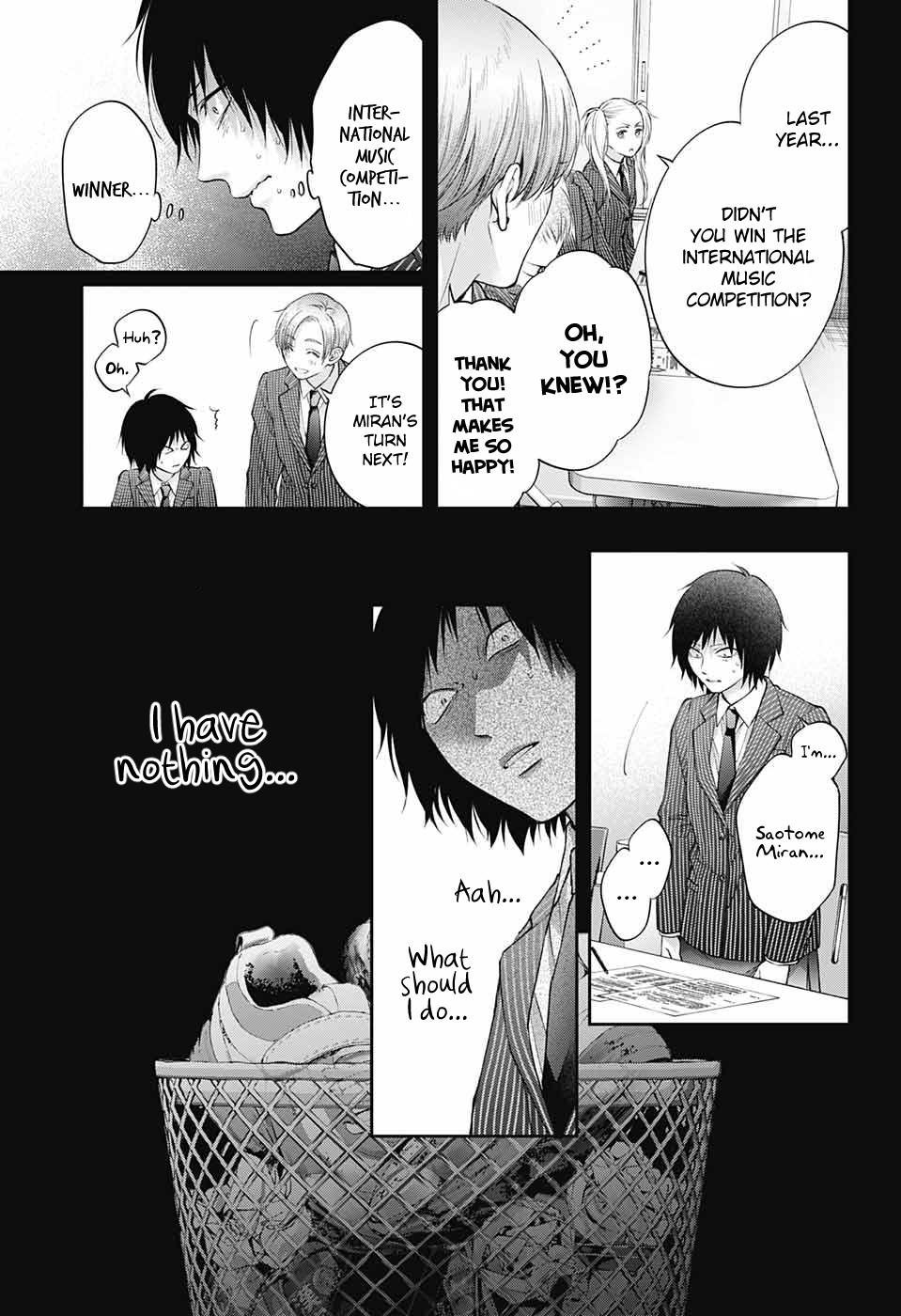 Read Kono Oto Tomare! (en) Manga Online