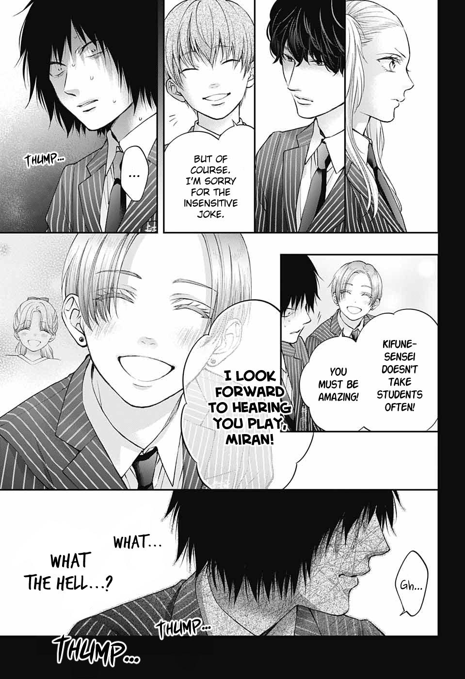 Read Kono Oto Tomare! (en) Manga Online