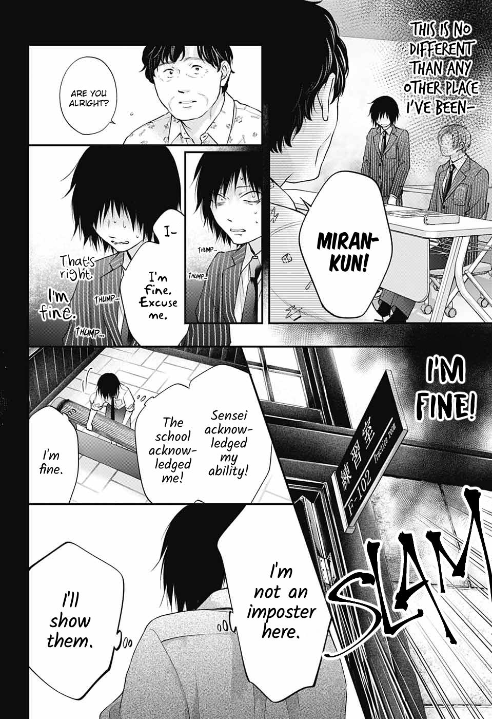 Read Kono Oto Tomare! (en) Manga Online