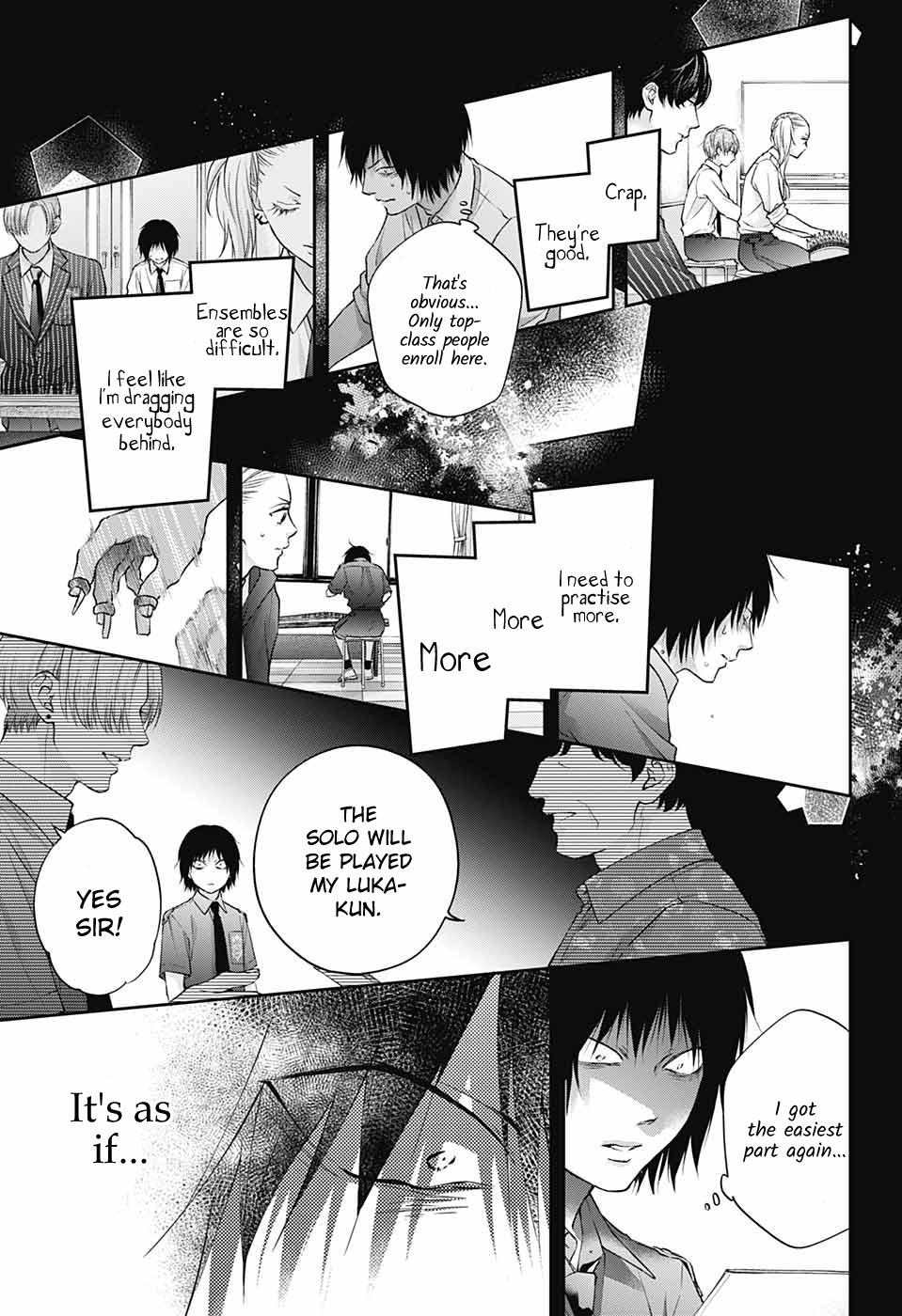 Read Kono Oto Tomare! (en) Manga Online