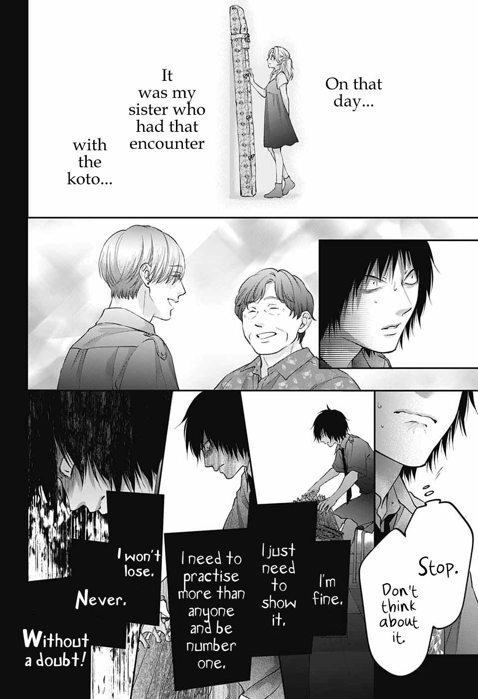 Read Kono Oto Tomare! (en) Manga Online
