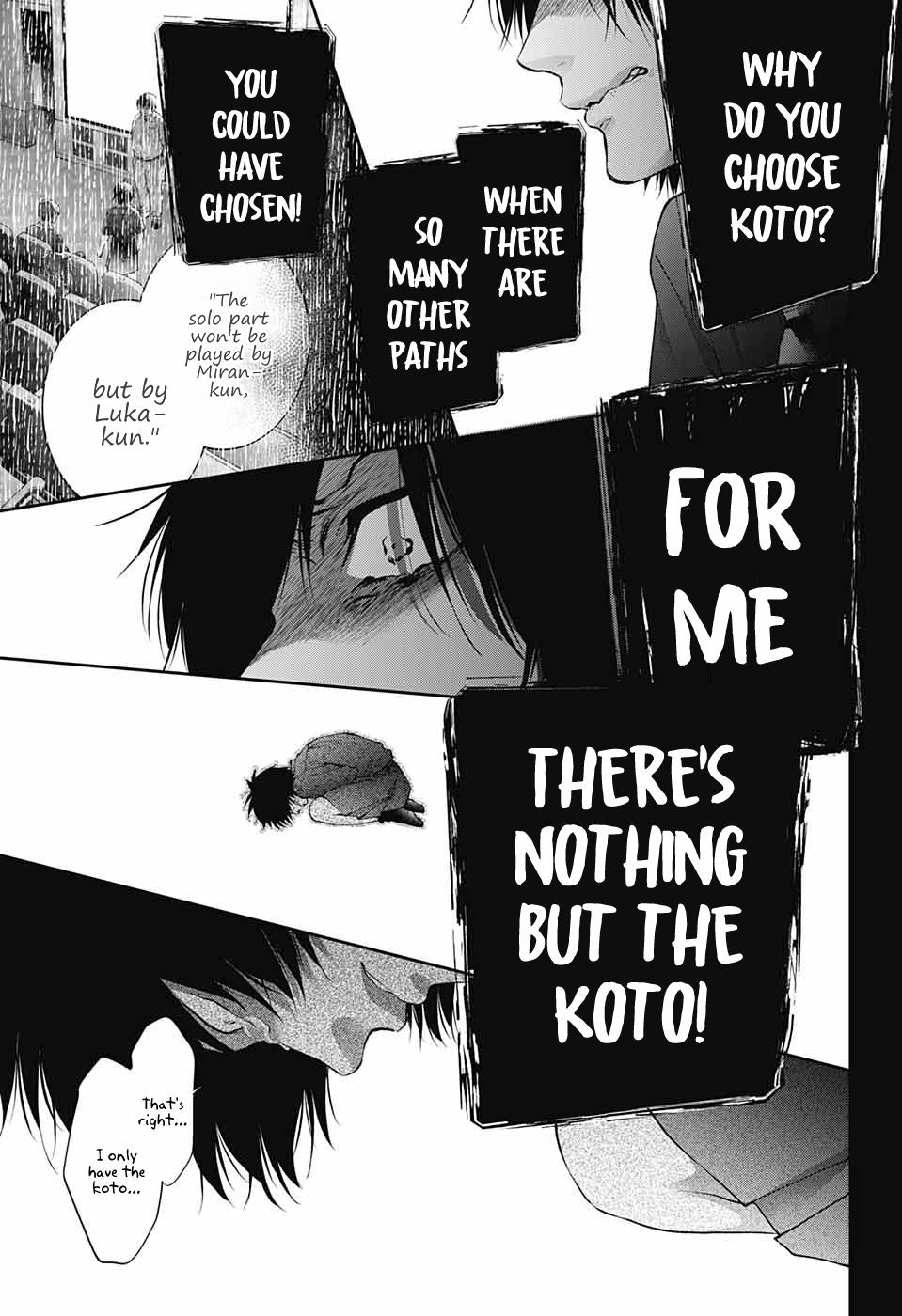 Read Kono Oto Tomare! (en) Manga Online