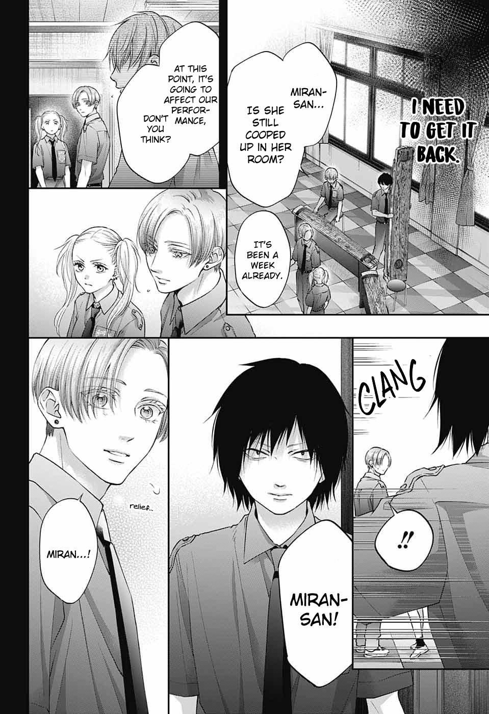 Read Kono Oto Tomare! (en) Manga Online
