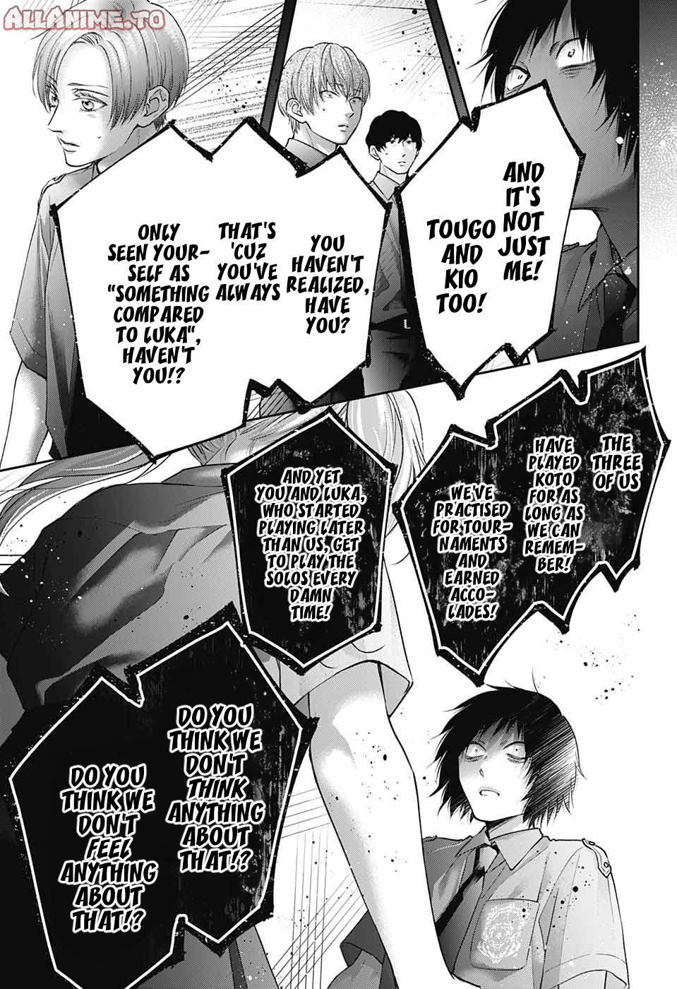 Read Kono Oto Tomare! (en) Manga Online
