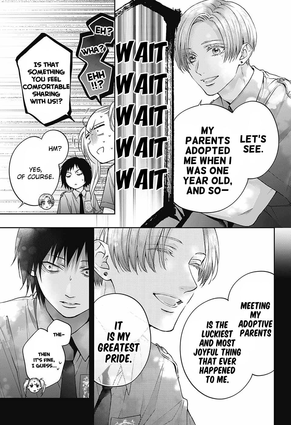 Read Kono Oto Tomare! (en) Manga Online