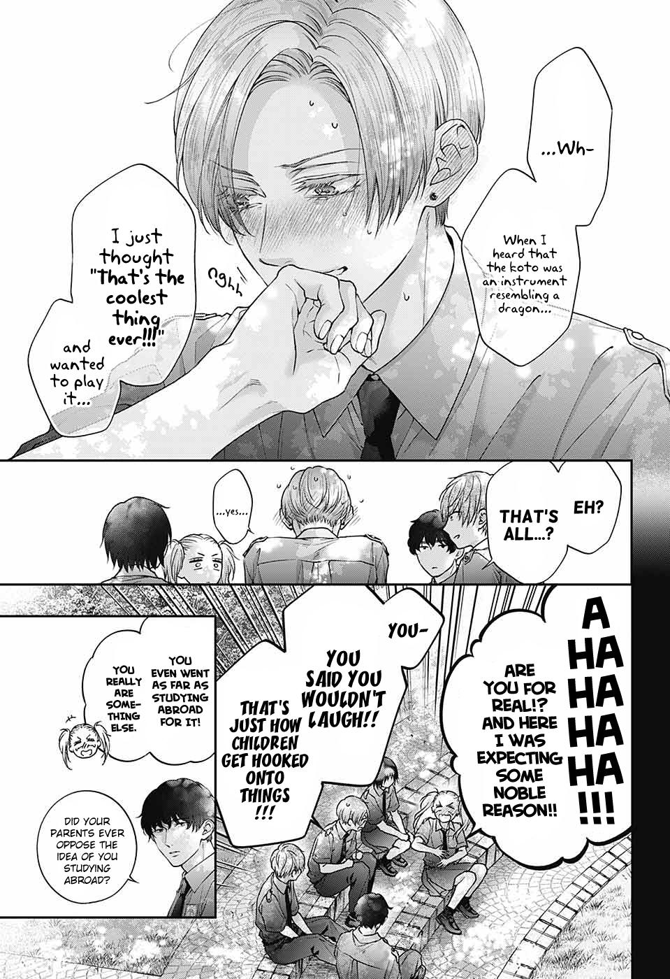 Read Kono Oto Tomare! (en) Manga Online