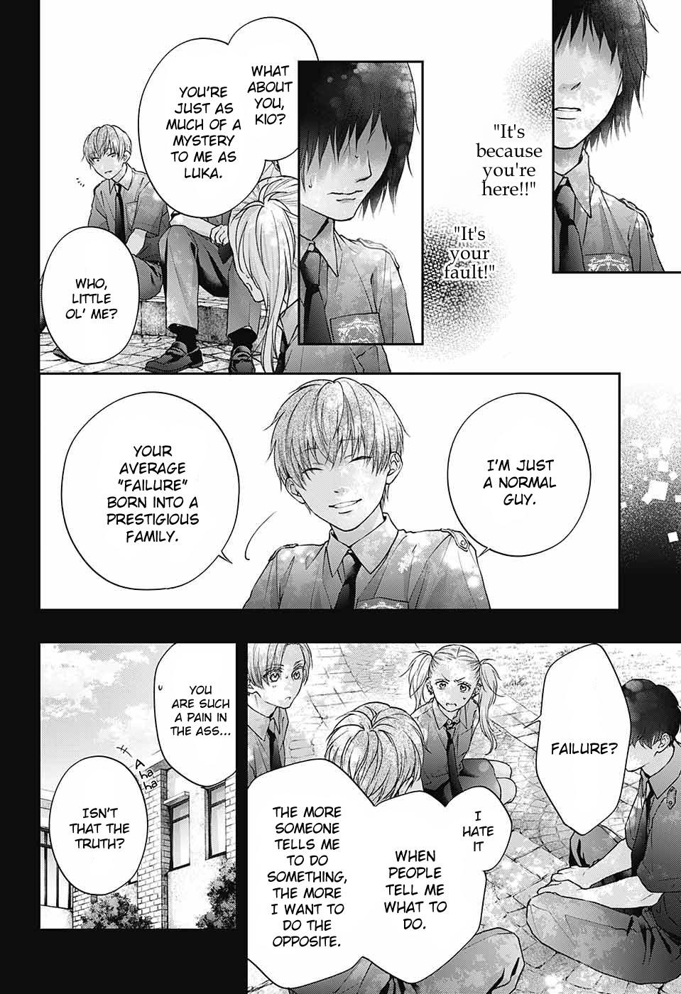 Read Kono Oto Tomare! (en) Manga Online