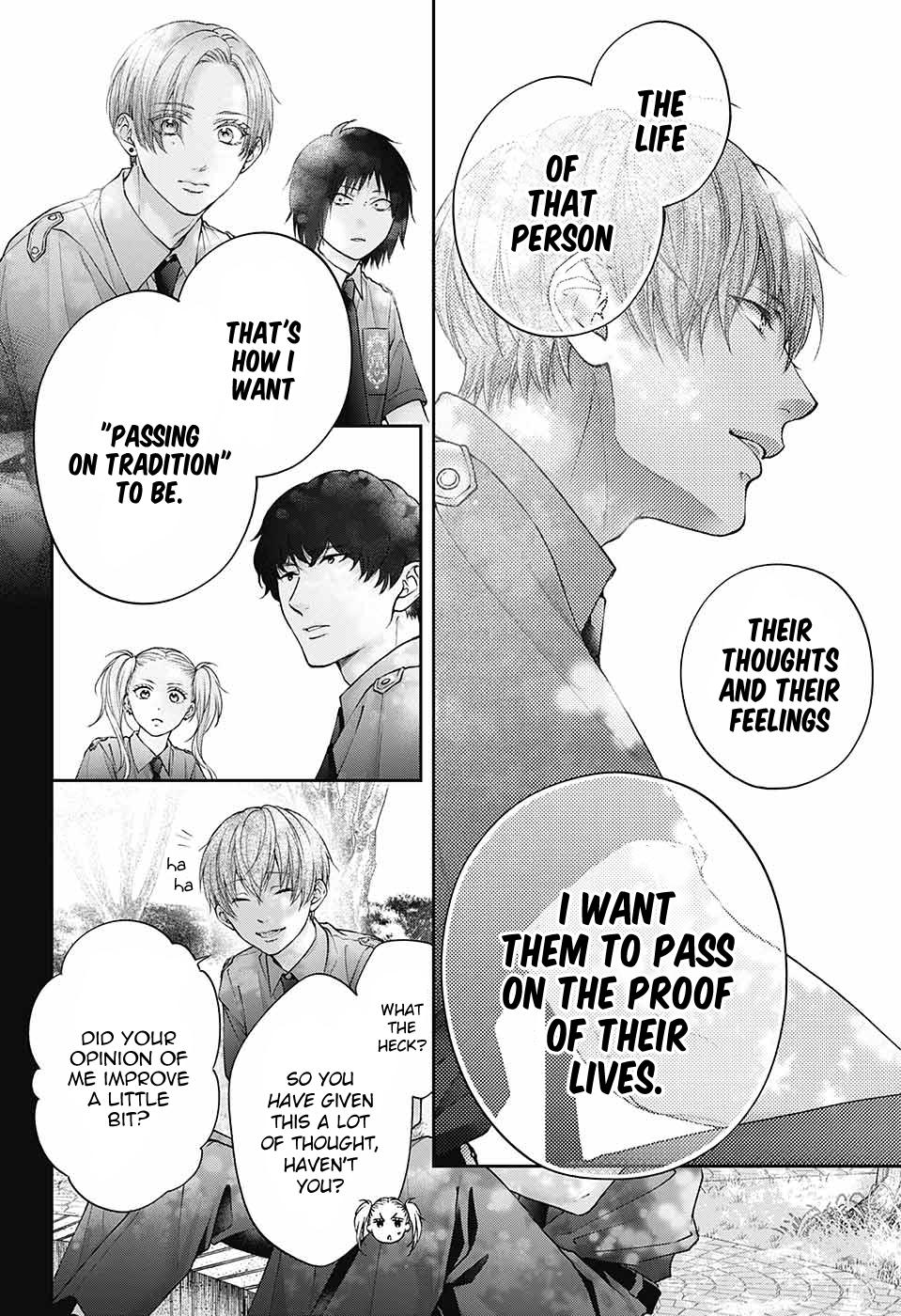 Read Kono Oto Tomare! (en) Manga Online