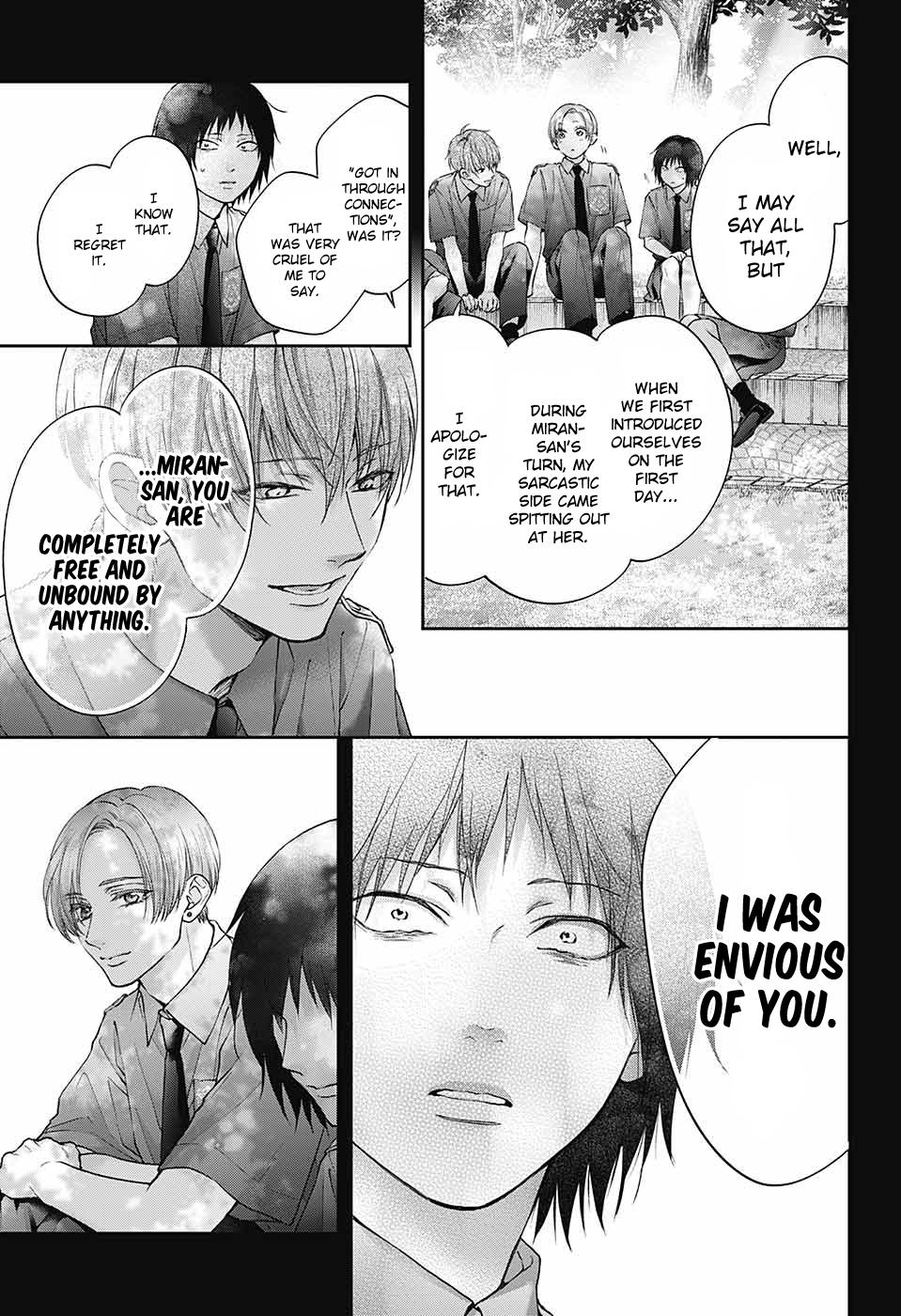 Read Kono Oto Tomare! (en) Manga Online