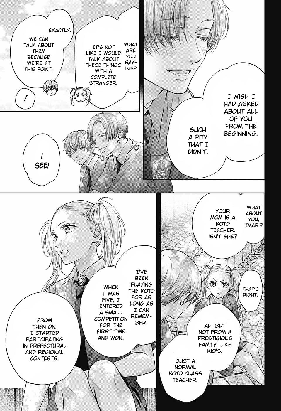 Read Kono Oto Tomare! (en) Manga Online
