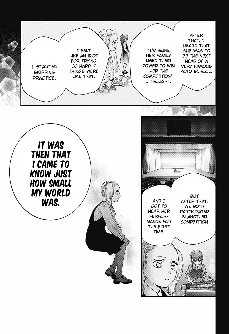 Read Kono Oto Tomare! (en) Manga Online