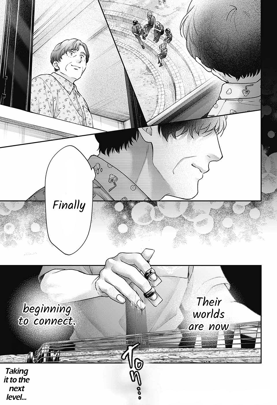 Read Kono Oto Tomare! (en) Manga Online
