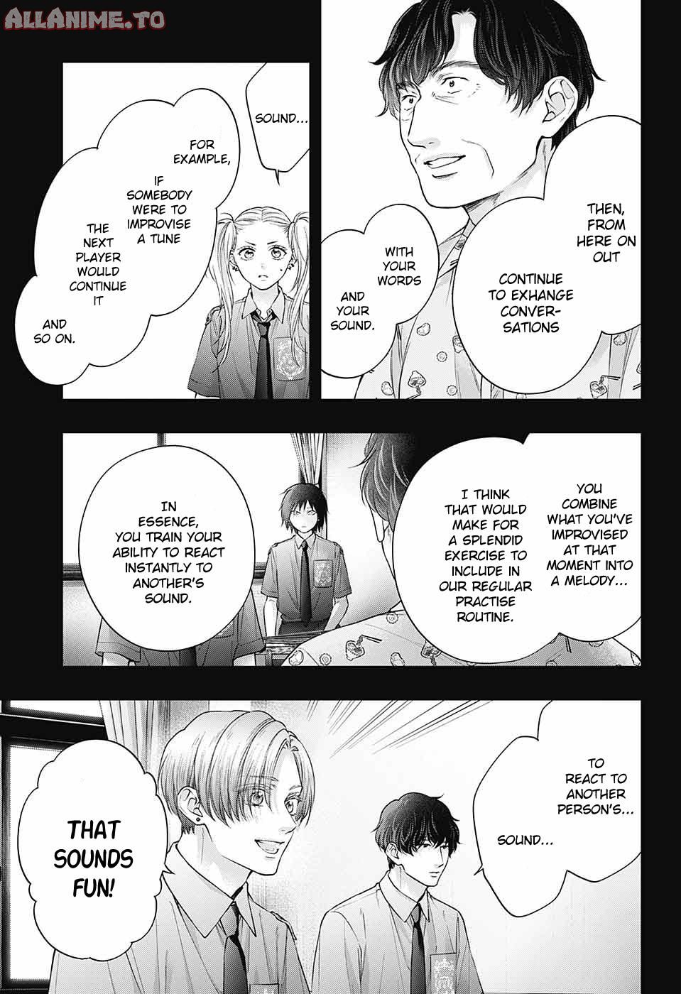 Read Kono Oto Tomare! (en) Manga Online