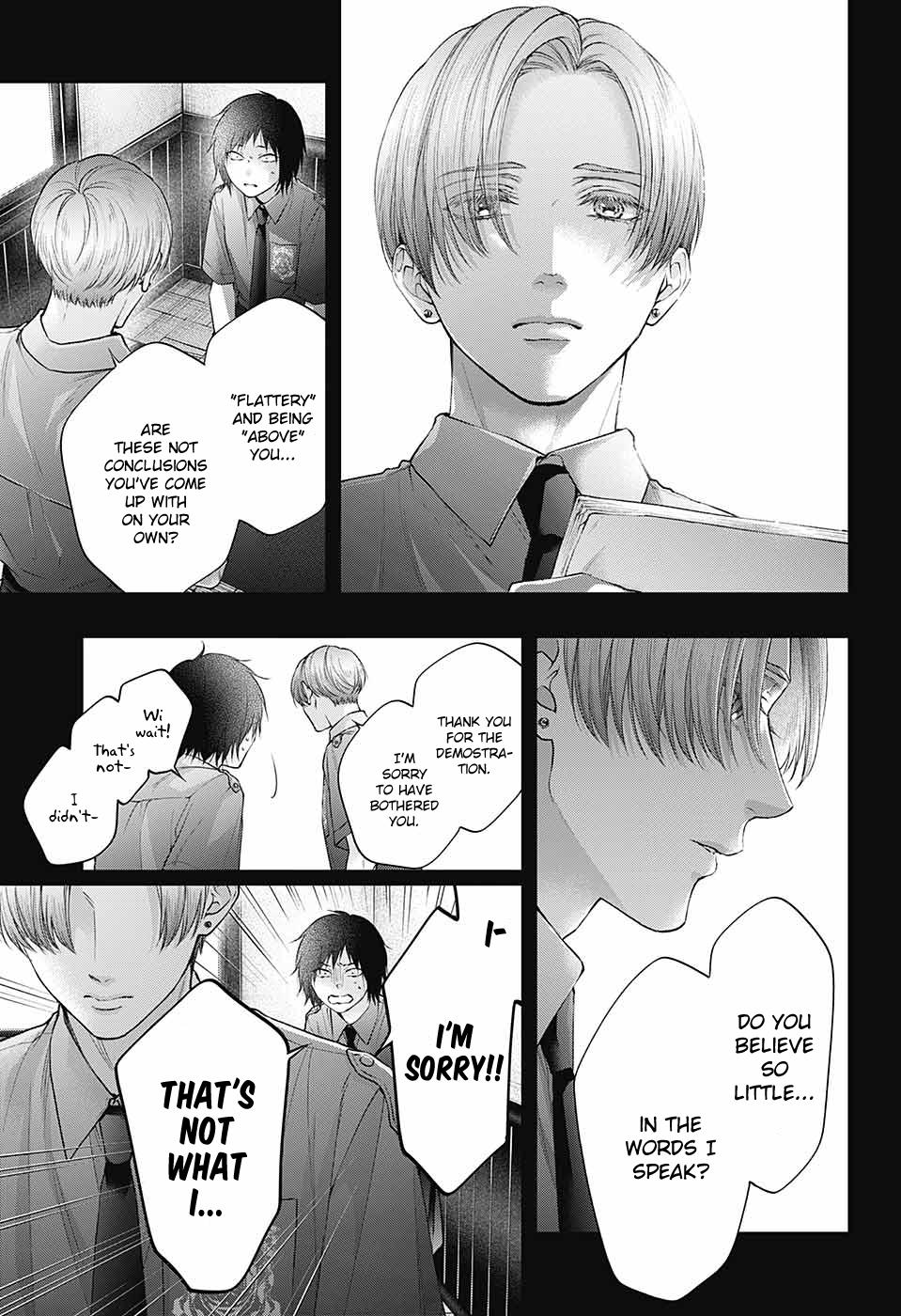 Read Kono Oto Tomare! (en) Manga Online