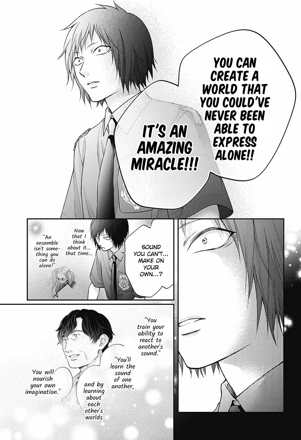 Read Kono Oto Tomare! (en) Manga Online