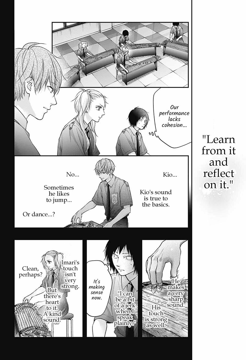 Read Kono Oto Tomare! (en) Manga Online
