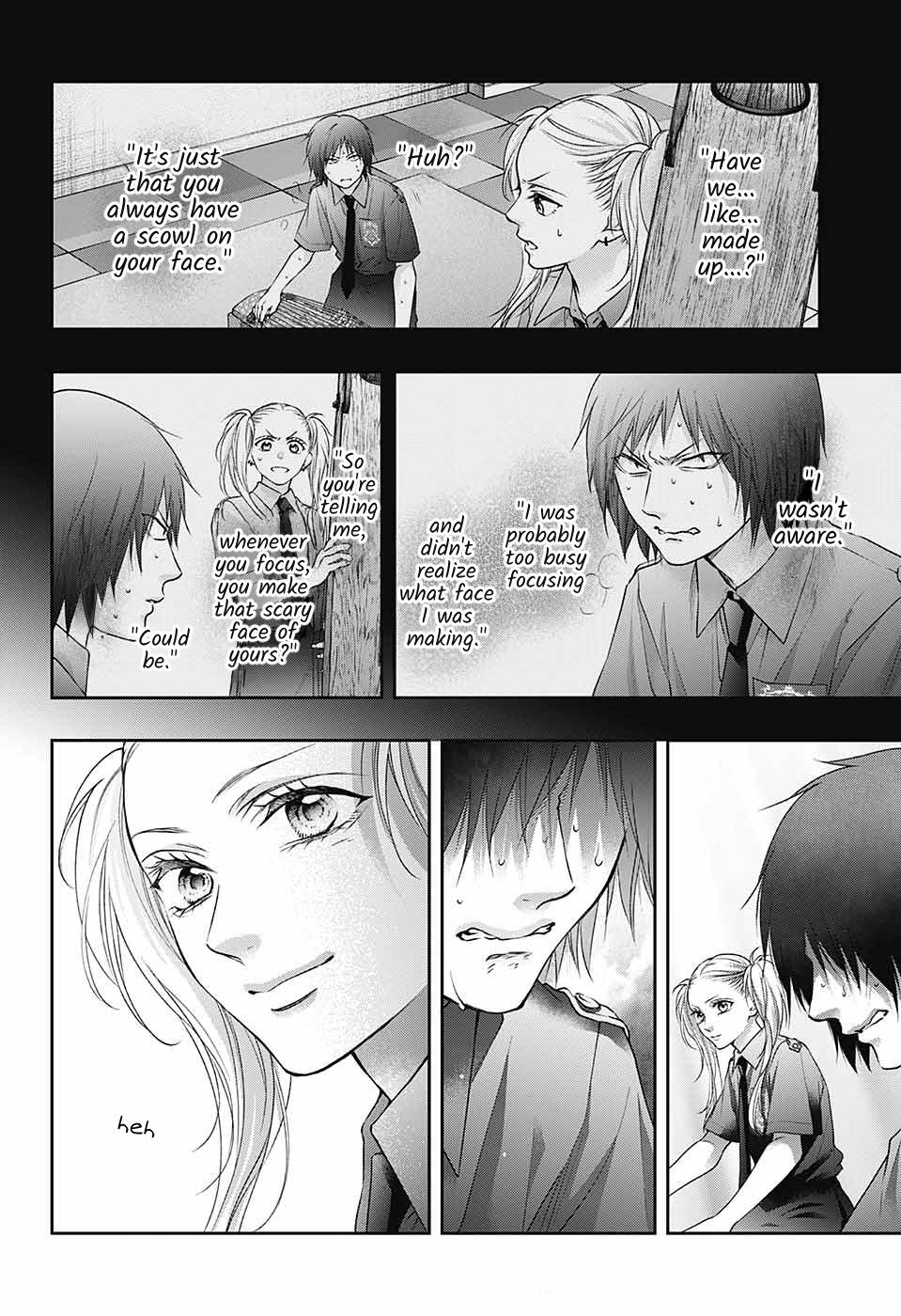 Read Kono Oto Tomare! (en) Manga Online