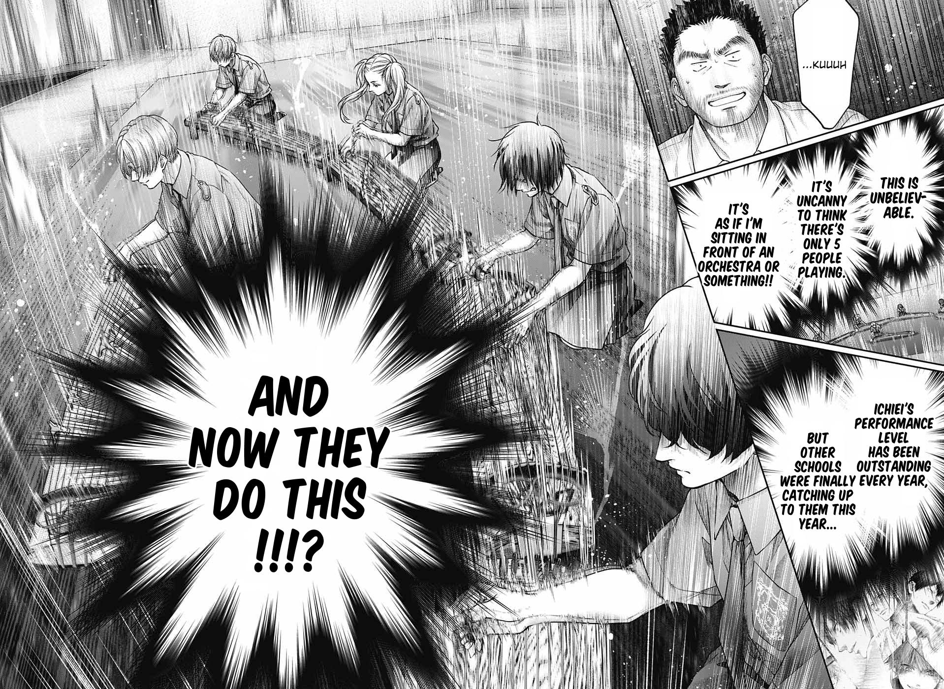 Read Kono Oto Tomare! (en) Manga Online