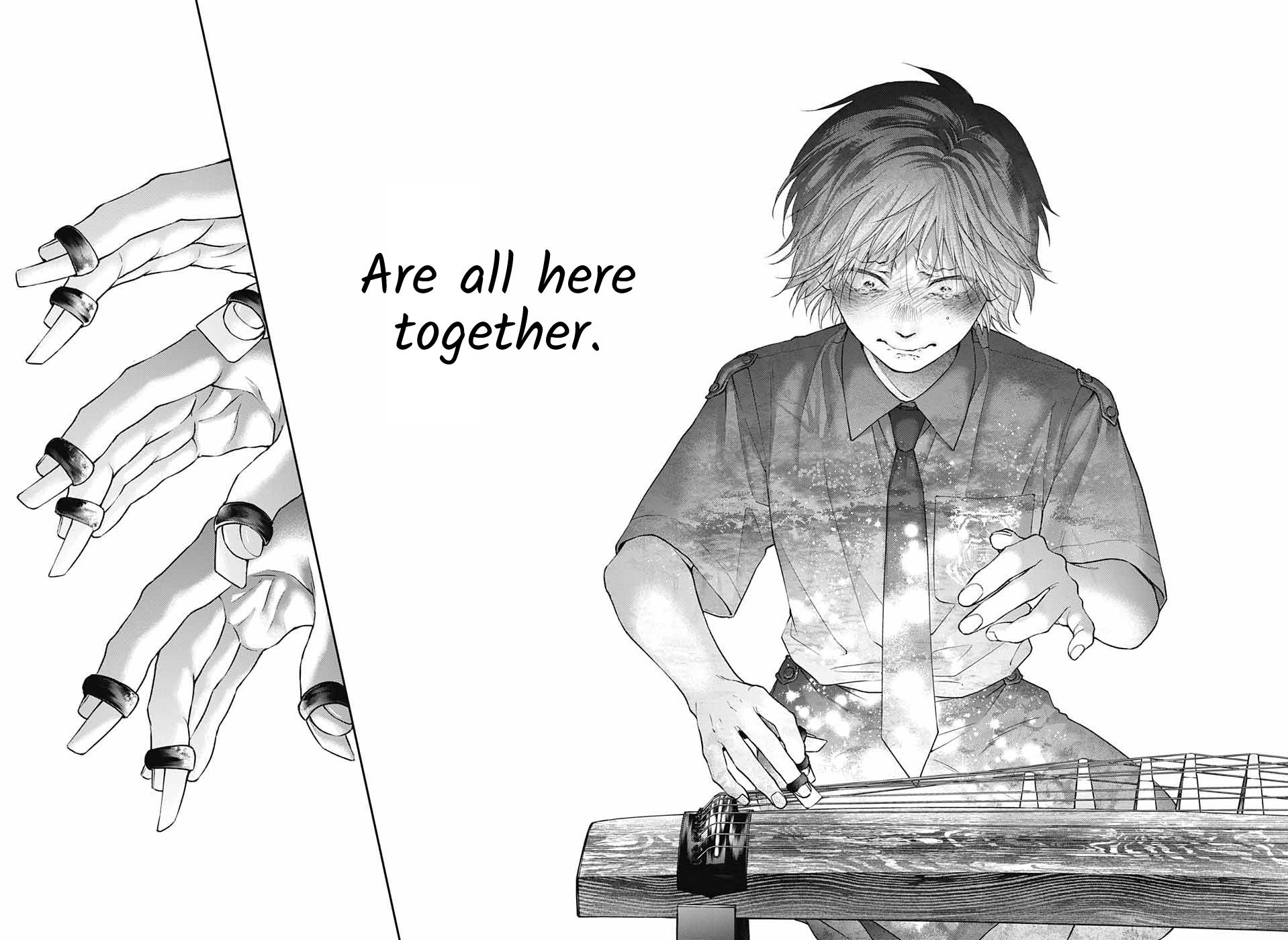 Read Kono Oto Tomare! (en) Manga Online
