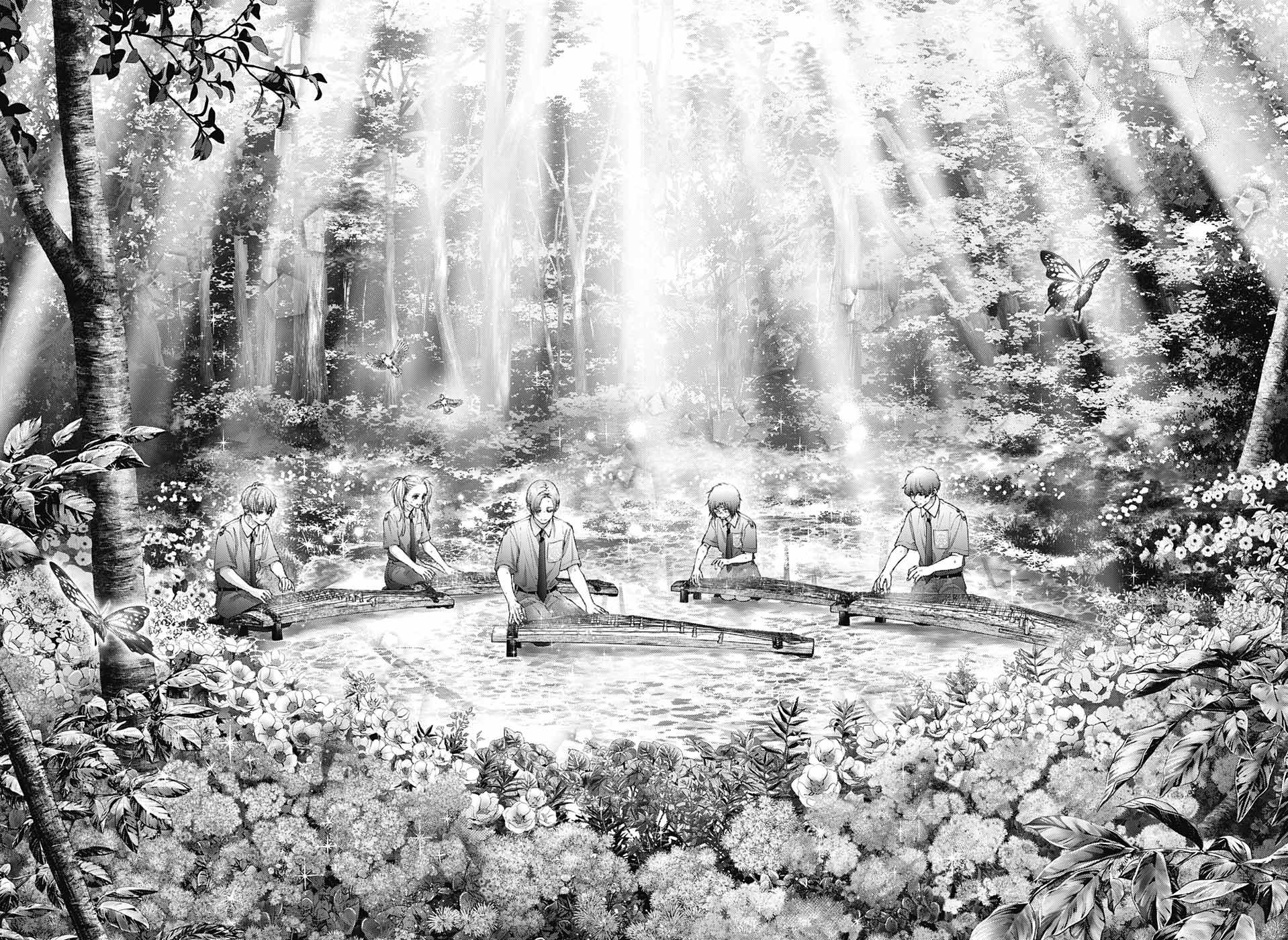 Read Kono Oto Tomare! (en) Manga Online