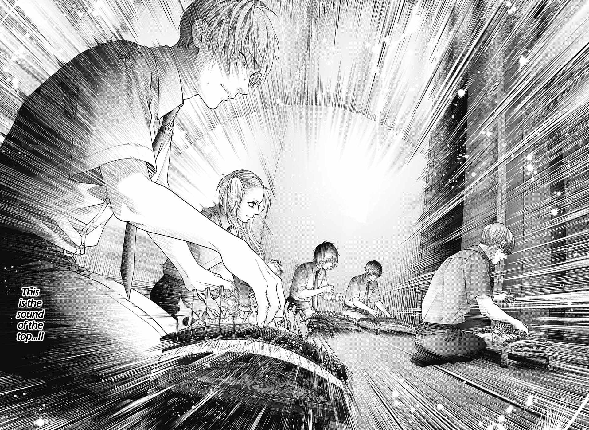 Read Kono Oto Tomare! (en) Manga Online