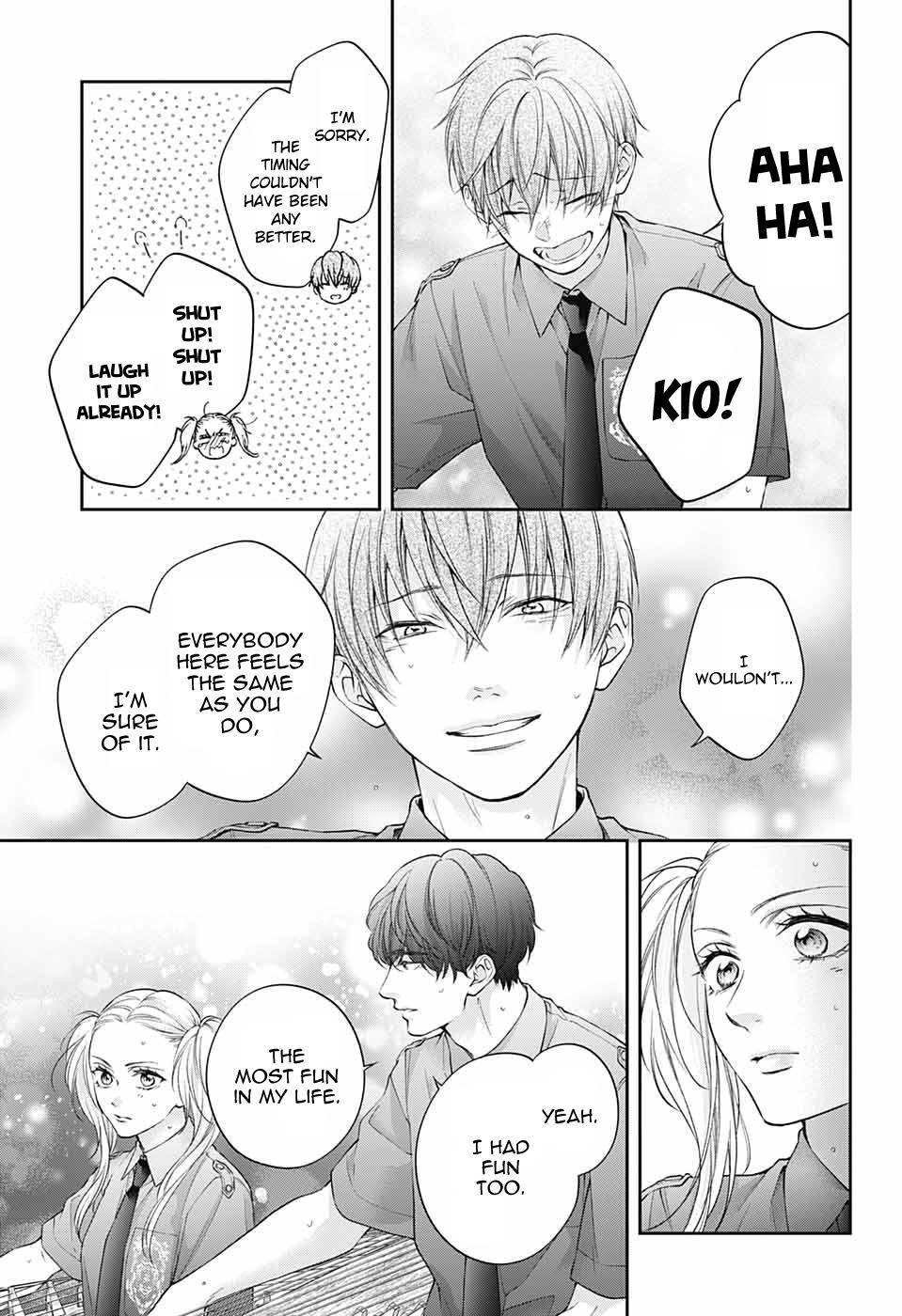 Read Kono Oto Tomare! (en) Manga Online
