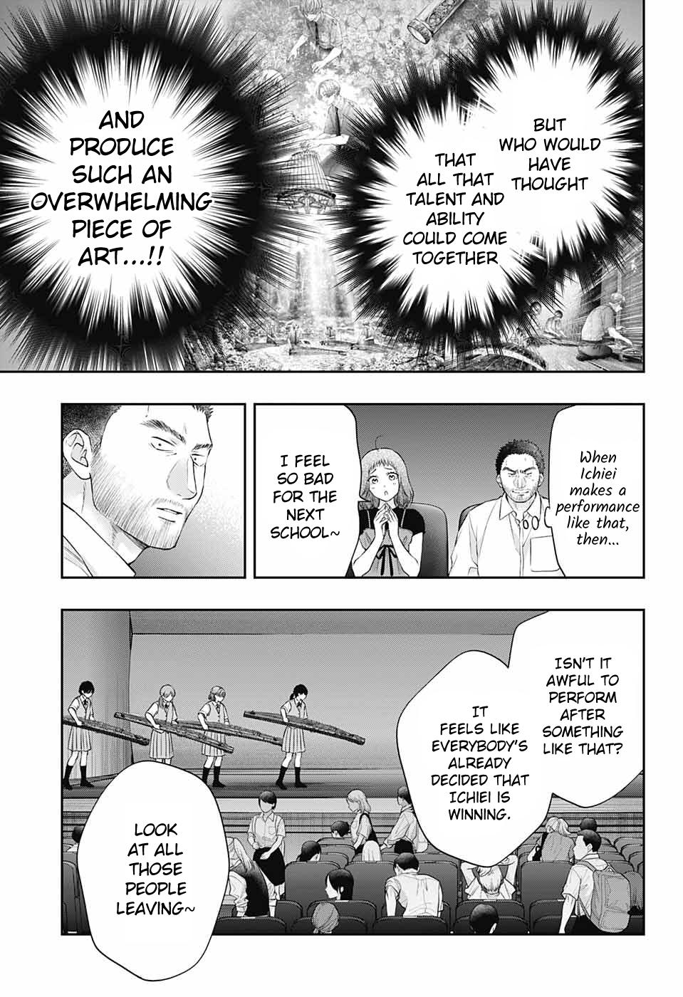 Read Kono Oto Tomare! (en) Manga Online