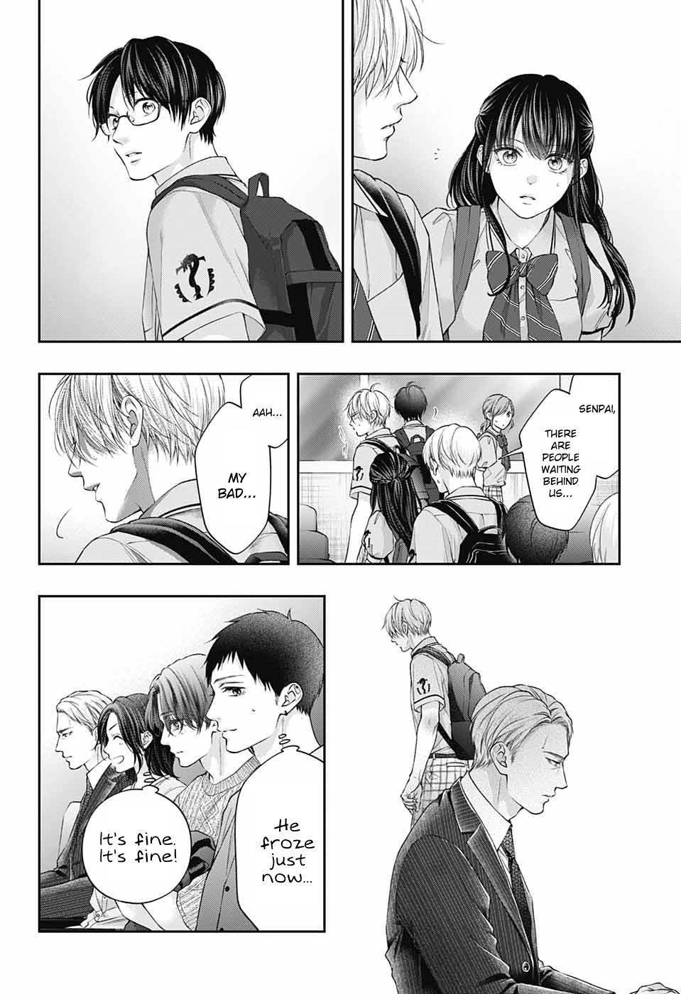 Read Kono Oto Tomare! (en) Manga Online