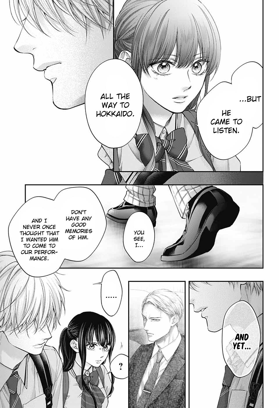 Read Kono Oto Tomare! (en) Manga Online