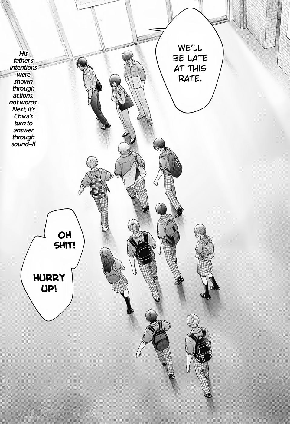 Read Kono Oto Tomare! (en) Manga Online