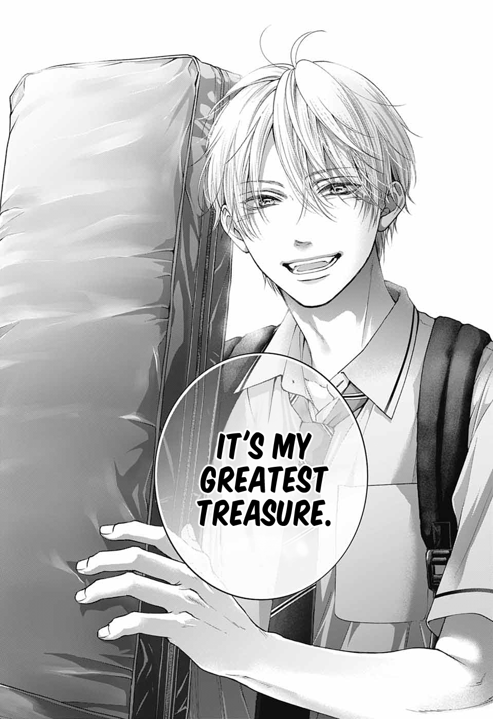 Read Kono Oto Tomare! (en) Manga Online